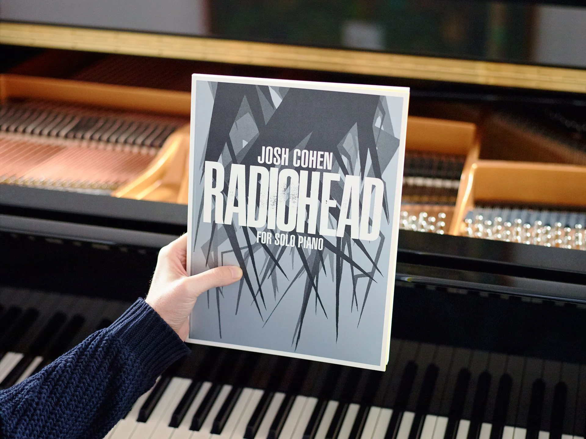 Radiohead for Solo Piano