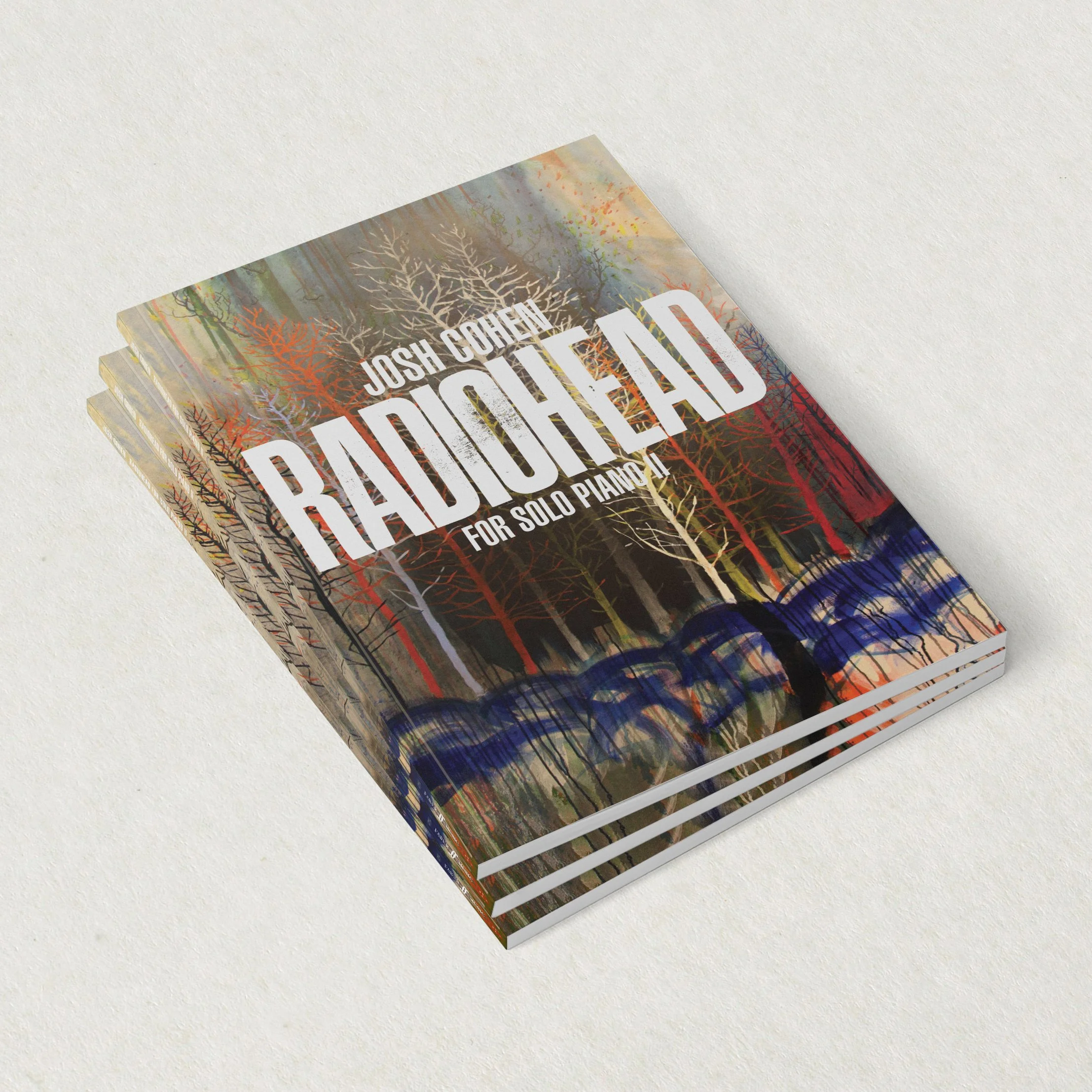 Radiohead for Solo Piano II